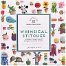 Whimsical Stitches by Lauren Espy, Hardcover Amigurumi Crochet Pattern Book